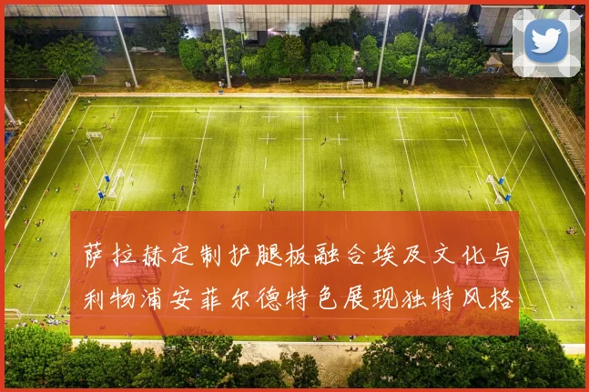萨拉赫定制护腿板融合埃及文化与利物浦安菲尔德特色展现独特风格