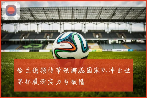 哈兰德期待带领挪威国家队冲击世界杯展现实力与激情